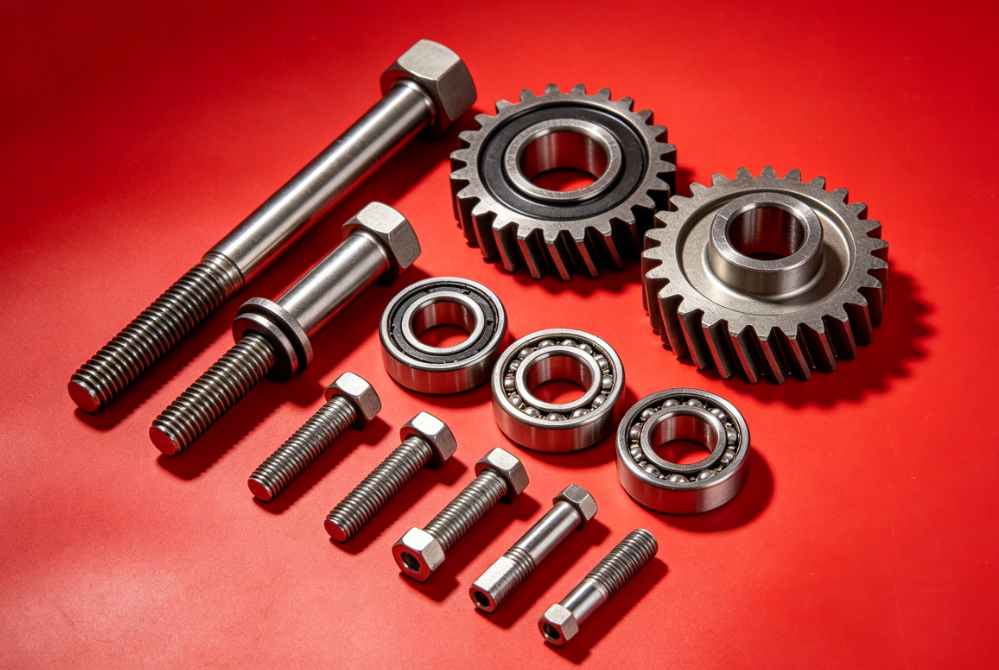 Engineering Machinery Parts